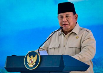 Prabowo: ”Serakahnomics” Jadi Musuh Baru