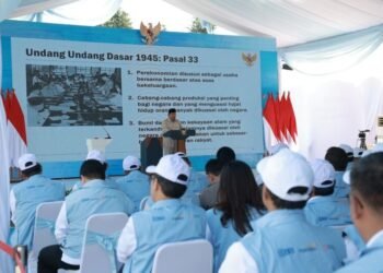 Warning Penggiling Padi Nakal, Prabowo: Saya Sita, Saya Serahkan ke Koperasi!