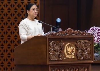 Tanggapi soal Kerja Sama AS, Puan Ingatkan Pemerintah Lindungi Data Pribadi WNI