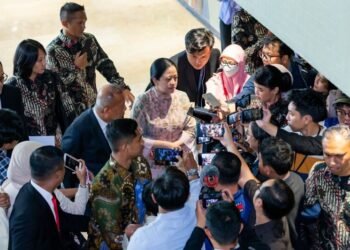 Puan: Kopdes Wujud Negara Hadir untuk Rakyat