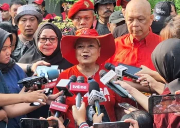 Vonis Hasto Dinilai Pelecehan Terhadap PDIP, Ribka: Kita Tak Bisa Diam