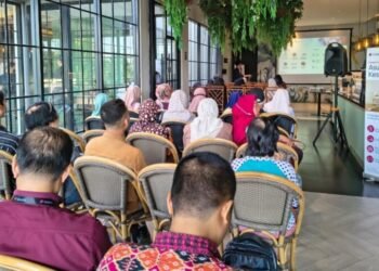 Sompo Insurance Gelar Literasi Keuangan Untuk Pelaku UMKM dan Pengusaha Travel di Surabaya