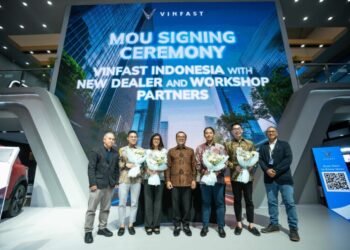 VinFast Indonesia Continues to Expand Nationwide Service Workshop Network