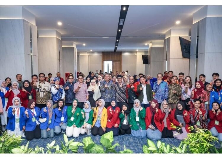 Wakil Menteri Usaha Mikro Kecil dan Menengah (Wamen UMKM) Helvi Moraza