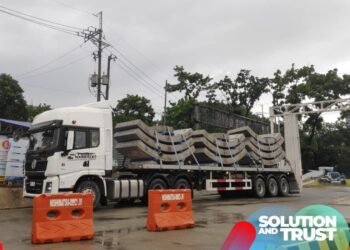 WIKA Beton Resmi Masuk Proyek Metro Manila Subway di Filipina