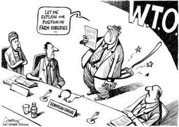 Saatnya WTO Membuktikan Diri Untuk Kepentingan Internasional