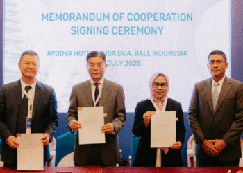 PEFINDO Teken MoC Dengan Dua Institusi Terkemuka China