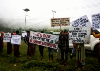 Warga Poco Leok Kecam Keras Kunjungan Gubernur NTT Yang Diwarnai Intimidasi Bersenjata