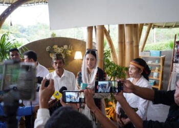 Wamendag Lepas 57,6 Ton Kopi dari Gudang SRG Subang ke Tiongkok Senilai Rp4,31 Miliar