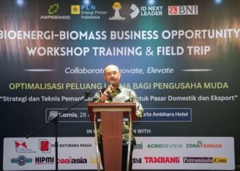 Biomassa Makin Jadi Pilar Transisi Energi, ASPEBINDO dan PLN EPI Perkuat Kolaborasi
