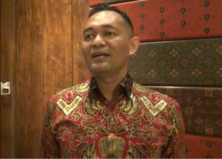 Calon Ketua Umum Ikatan Alumni Universitas Indonesia (ILUNI UI) 2025-2028, Boni Hargens