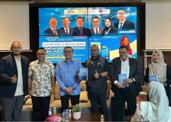 Radian Syam: Perlu Kolaborasi Persatuan Untuk Memperkuat Demokrasi di Era VUCA