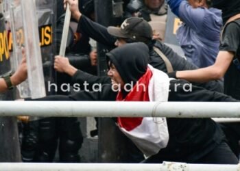 Amnesty International Desak Usut Tuntas Pembunuhan Pengemudi Ojol Oleh Anggota Brimob