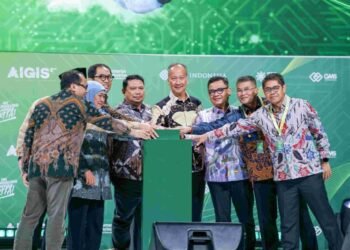 Platform GISCO Percepat Transformasi Industri Hijau