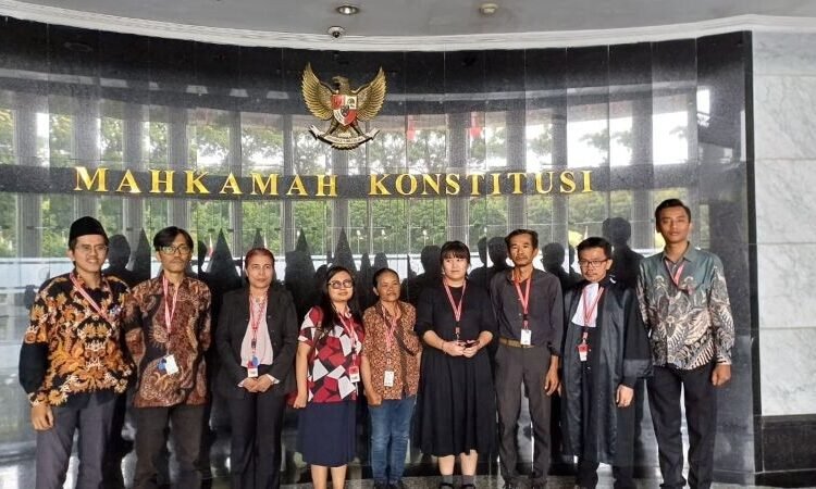 Tim Advokasi untuk Demokrasi Sektor Keadilan Pajak (TAUD-SKP)