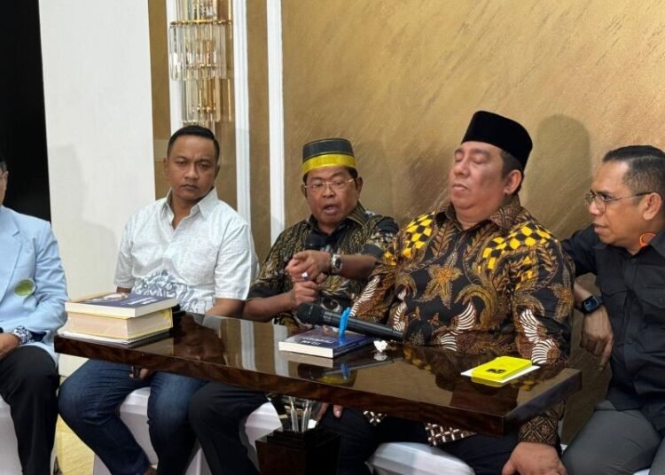 Wakil Ketua Umum (Waketum) Partai Golkar, Idrus Marham
