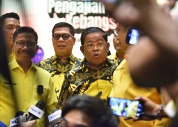 Idrus Marham: Gelar Kehormatan untuk Bahlil Bentuk Pengakuan Negara Atas Karya dan Kontribusinya