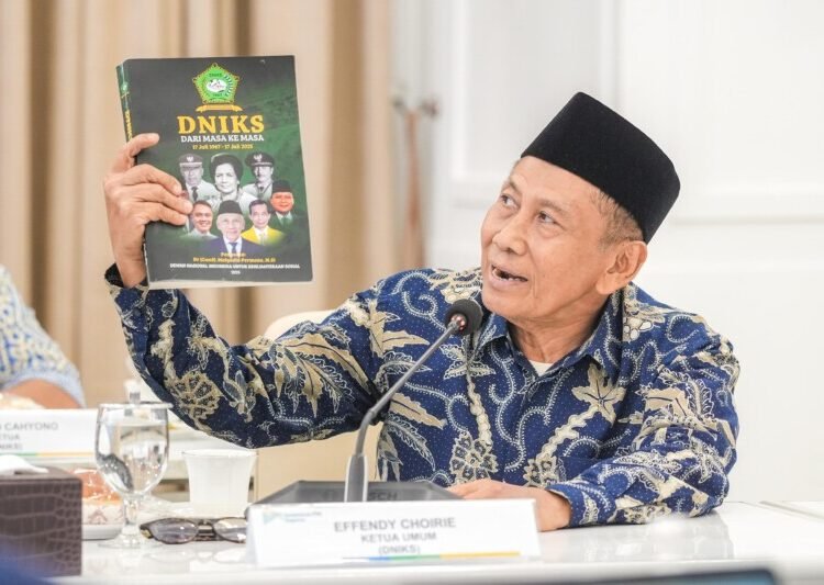 Dr H.A. Effendy Choirie