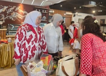 Nurliyana Ajak KOWANI-DNIKS Berdayakan Perempuan di Sektor Ekonomi Kreatif