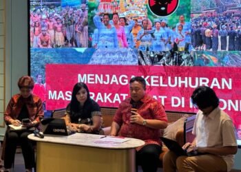 RUU Masyarakat Adat Stagnan Tiga Presiden, Nyoman Parta: Selama Ini Terpinggirkan Dari Keserakahan Ekonomi
