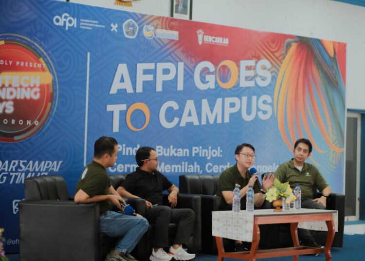 Indodana Fintech (PT Artha Dana Teknologi) sebagai perusahaan fintech lending penyedia layanan Dana Tunai yang berizin Otoritas Jasa Keuangan (OJK), terus memperkuat komitmennya dalam mendorong literasi dan inklusi keuangan di berbagai wilayah Indonesia, termasuk bagian Indonesia bagian Timur yang memiliki potensi besar namun masih menghadapi tantangan akses terhadap layanan keuangan formal.