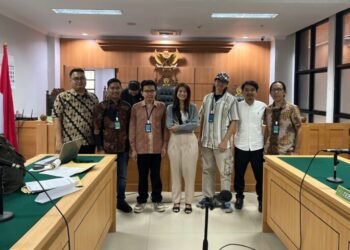 Menanti Putusan Yang Adil Dari PTUN Jakarta Atas Gugatan Reklamasi Teluk Manado