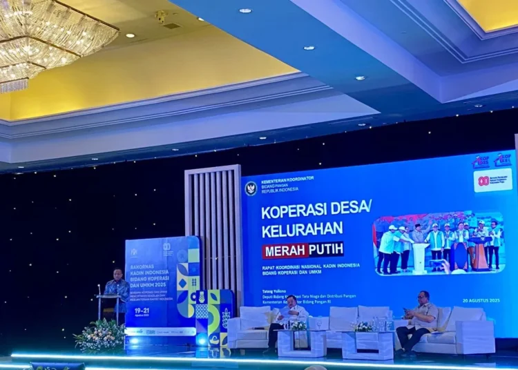Pemerintah menargetkan 15 ribu Koperasi Desa Merah Putih dapat beroperasi penuh pada Agustus 2025 sebagai bagian dari upaya besar untuk mengoperasikan 80 ribu koperasi desa di seluruh Indonesia pada November.
