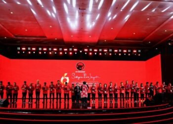 Megawati Tegaskan Kader PDIP Harus Militan, Tak Boleh Hanya Mau yang Instan