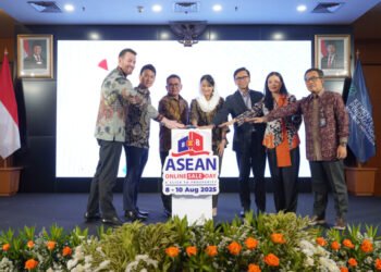 Mendag Busan Ajak UMKM Indonesia Gencarkan Ekspor ke ASEAN