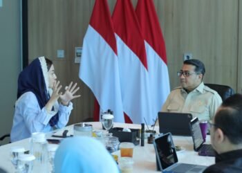 Novita Hardini: Potensi Pasar PON Dioptimalkan Menjadi Destinasi Wisata Internasional