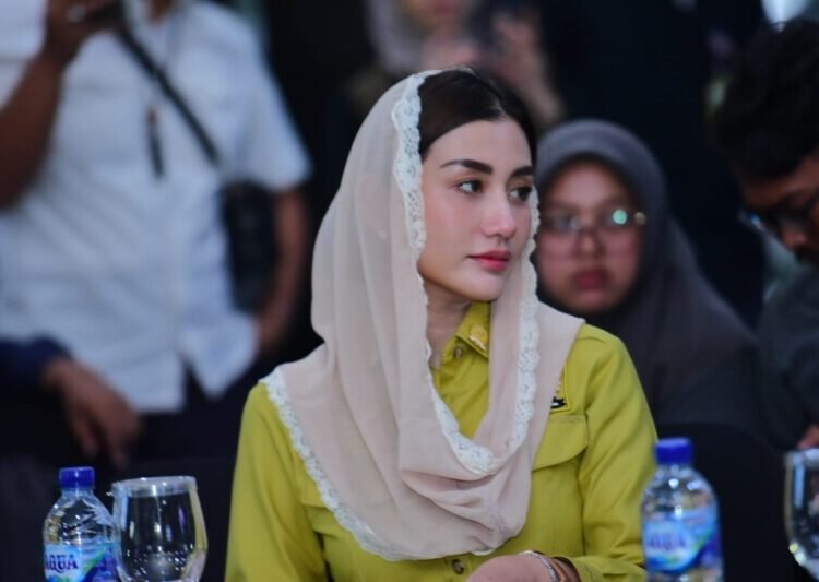 Anggota DPR RI Komisi VII, Novita Hardini