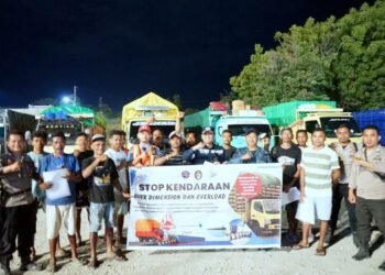 Waingapu Menuju Zero ODOL