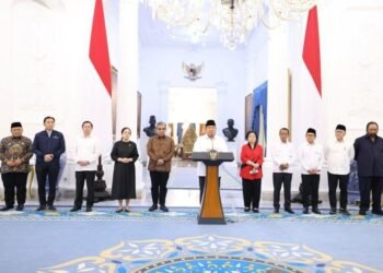 DPR Cabut Tunjangan Hingga Kunjungan Luar Negeri