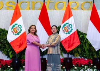Terima Kunjungan Presiden Peru, Puan Dorong Pemberdayaan Perempuan di Negara Masing-Masing