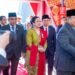 Sidang Bersama DPR-DPD, Puan Pakai Kebaya Berselendang Merah Semangat Anti-Penjajahan