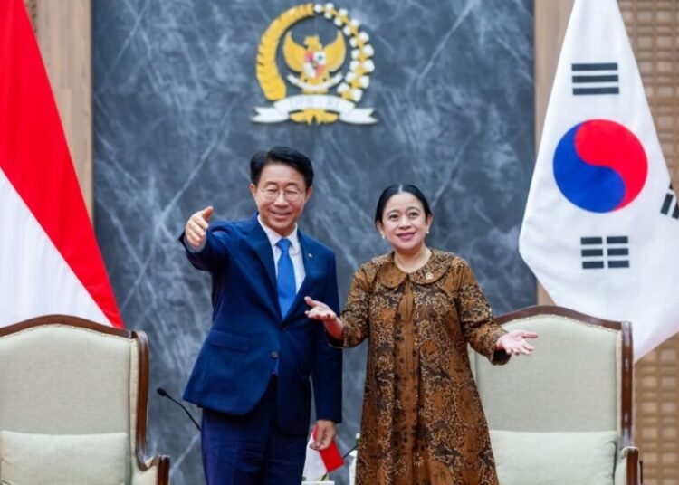 Ketua DPR RI Puan Maharani