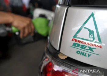 Harga Pertamina Dex Series Turun Mulai 1 September