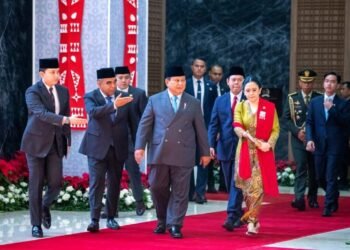 Prabowo Ajak Pelaku Usaha Bagian Dari Konsep ‘Indonesia Incorporated’