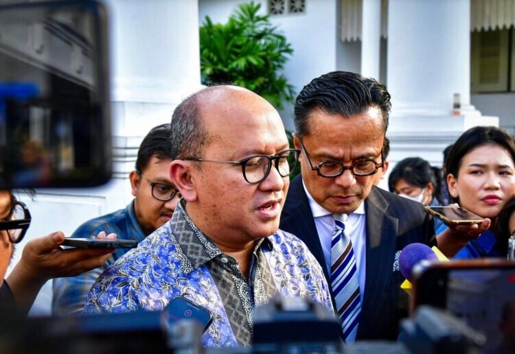 CEO Danantara Indonesia, Rosan Perkasa Roeslani