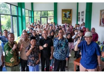 Usaha Mikro Bandung Difasilitasi Masuk Rantai Pasok Program MBG