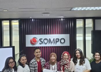 Sompo Insurance Luncurkan Mini Series “Tenang Ada Sompo”