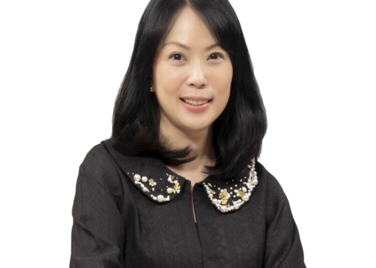 Yasmin Tiomena - Head of Retail Wealth Distribution