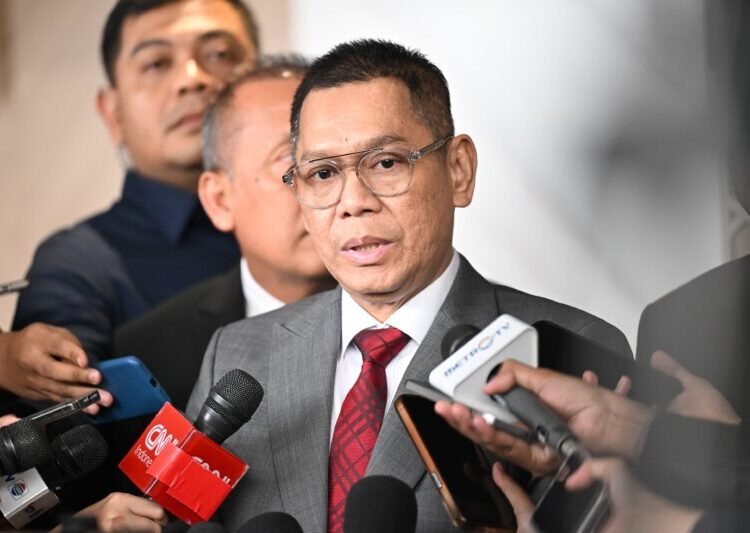 Wakil Ketua DPR RI Adies Kadir