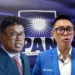 DPP PAN Nonaktifkan Eko Patrio dan Uya Kuya Dari DPR RI
