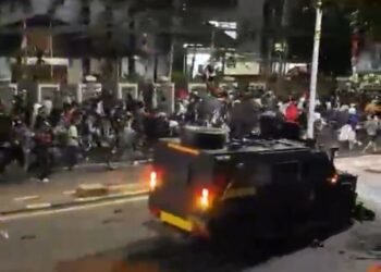 IPW Minta Personil Brimob Yang Melindas Ojol Segera Ditangkap