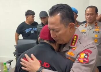 IPW Puji Gercep Kapolri dan Kapolda Minta Maaf ke Keluarga Affan Kurniawan