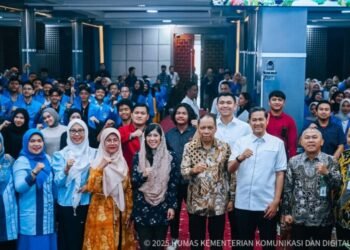 Garuda Spark Innovation Hub Akan Dibuka di Medan, Dorong Gen Z Jadi Inovator Digital