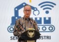 PMI Manufaktur Sentuh Fase Ekspansif, Menperin: Industri Butuh Iklim Kondusif