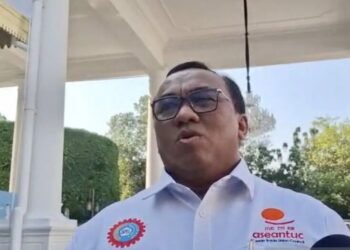 Konfederasi Serikat Buruh Sepakat Tak Unjuk Rasa Dulu Sampai Kondusif