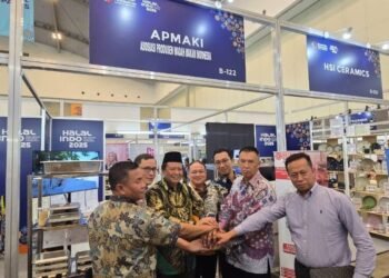 APMAKI Apresiasi Presiden Prabowo dan BGN Tetapkan Produk Wadah Makan dari Dalam Negeri